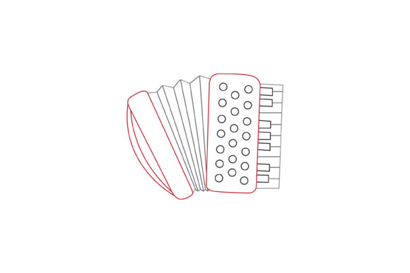 Accordion Color Line: A Playful Font for Creative Branding