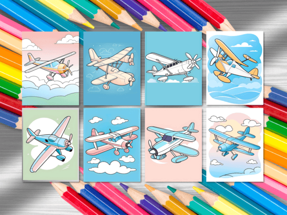 Color Your World: Creative Coloring Pages for All Ages