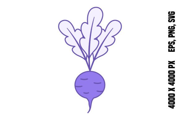 Radish Color Icon: Adding Vibrant Character to Your Visual Projects