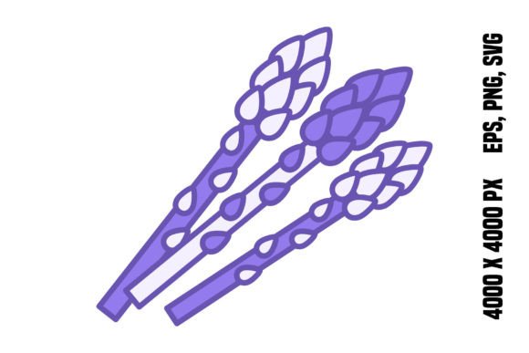 The Asparagus Color Icon: A Fresh Take on Visual Branding