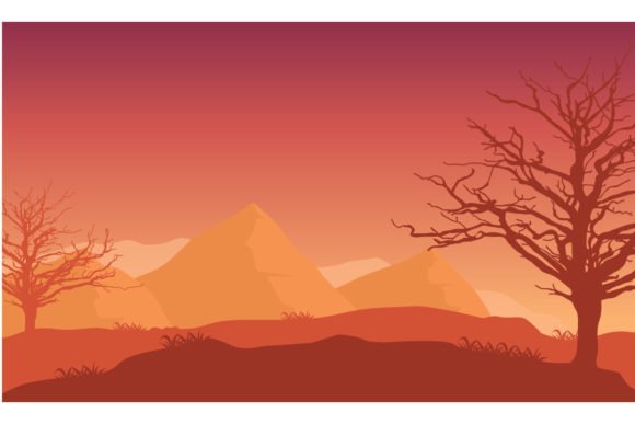 The Beautiful Color of the Evening Sky: A Font for Mood and Impact