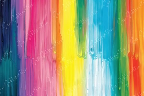 Unleashing Energy: A Deep Dive into Vibrant Color Streaks